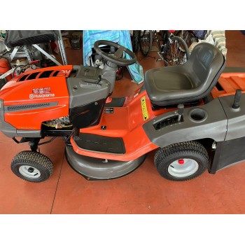 Trattorino Husqvarna CTH 126
