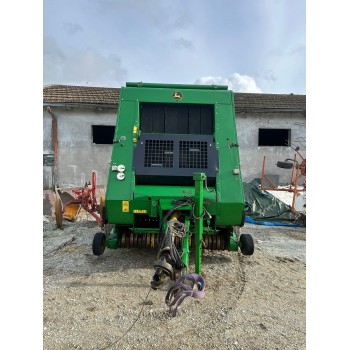 Rotopressa Jhon Deree 592...