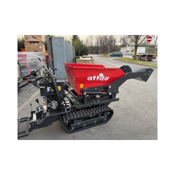 MOTOCARRIOLA CINGOLATA...