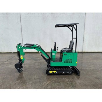 Mini Escavatore JPC 10 qli