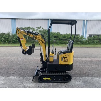 Miniescavatore JPC HT12 Qli