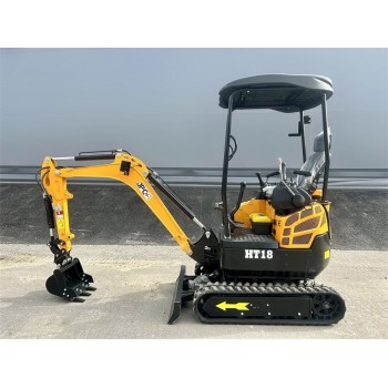 Miniescavatore JPC HT18 Qli