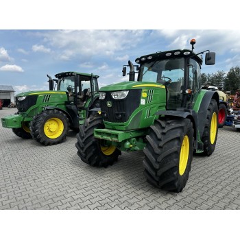 Trattore John Deere 6195M