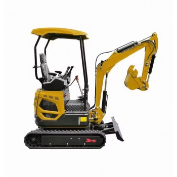 Miniescavatore 16qli Motore...