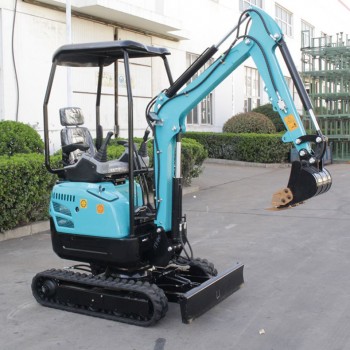 Miniescavatore JPC HT14 Qli
