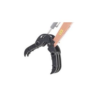 Pinza per Miniescavatore