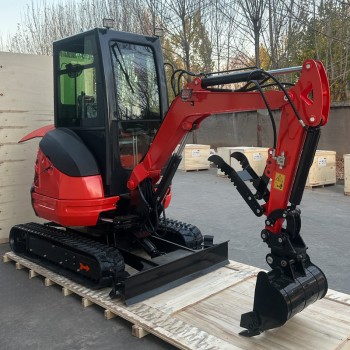 Miniescavatore HT22 Qli