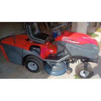 Trattorino Castel Garden TX102