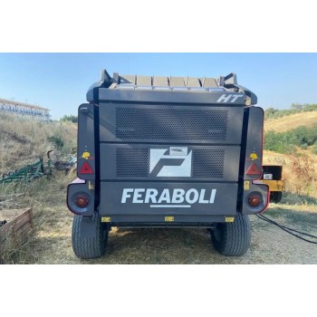 Rotopressa Feraboli HT265