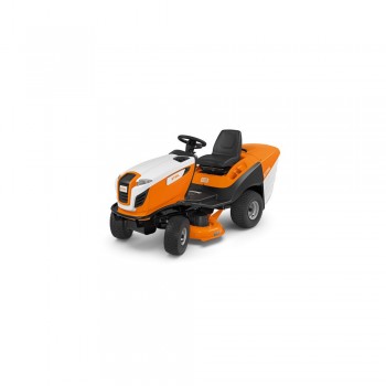 TRATTORINO RASAERBA STIHL...